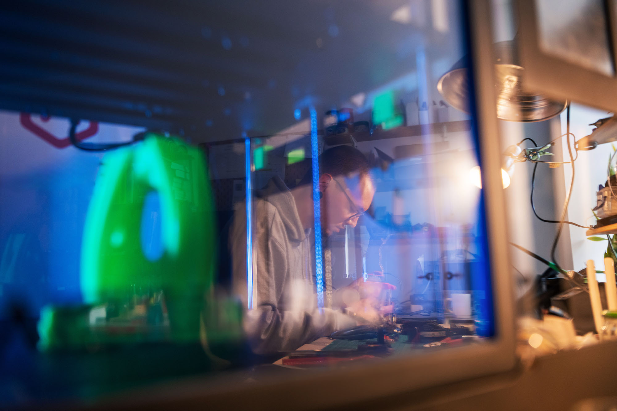 Intelligentes Energiemanagement. Komplexität off. ubion.